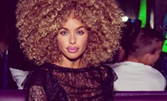 Yiya del Guillén |  Instagram