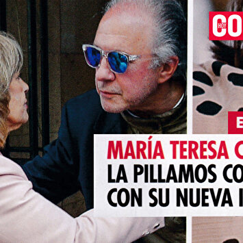 María Teresa Campos pasa página |  Hoy Corazón