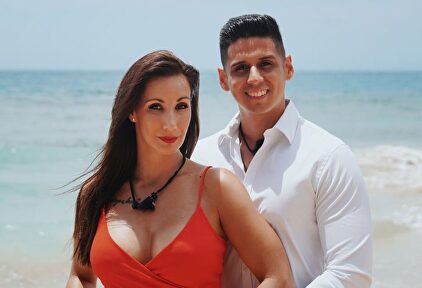 Fani y Christofer, protagonistas totales de la primera edición | Telecinco.es