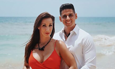 Fani y Christofer, protagonistas totales de la primera edición | Telecinco.es