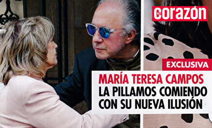 María Teresa Campos pasa página |  Hoy Corazón
