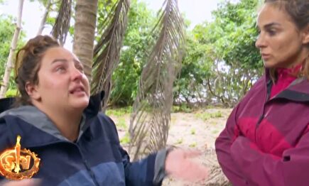 Rocío Flores y Ana María Aldón |  Telecinco