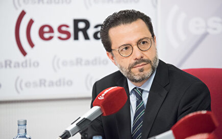 Federico Jiménez Losantos entrevista a Javier Fernández-Lasquetty	