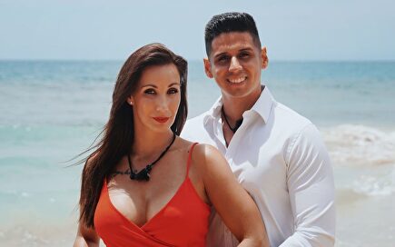 Fani y Christofer, protagonistas totales de la primera edición | Telecinco.es