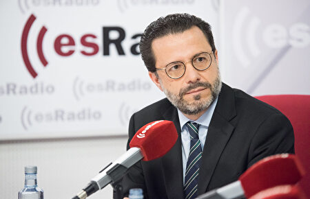 Federico Jiménez Losantos entrevista a Javier Fernández-Lasquetty	