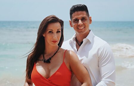 Fani y Christofer, protagonistas totales de la primera edición | Telecinco.es