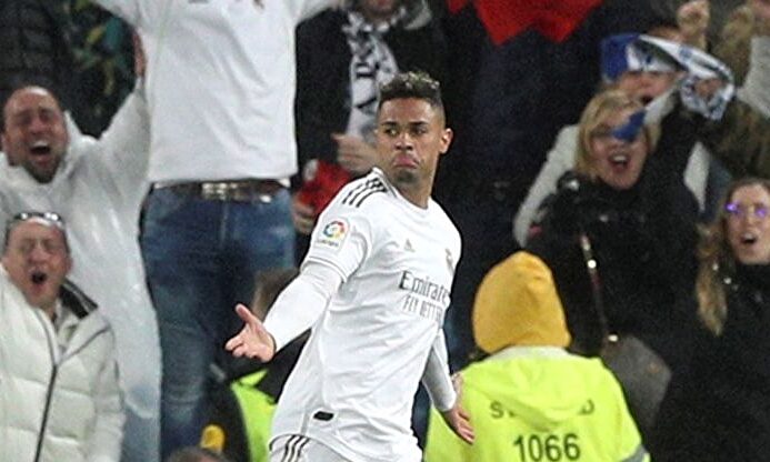 Mariano Díaz ha dado positivo. | Archivo