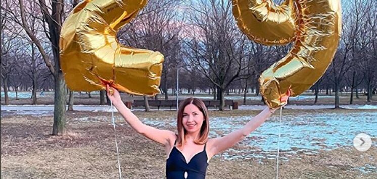 Katerina Didenko |  Instagram