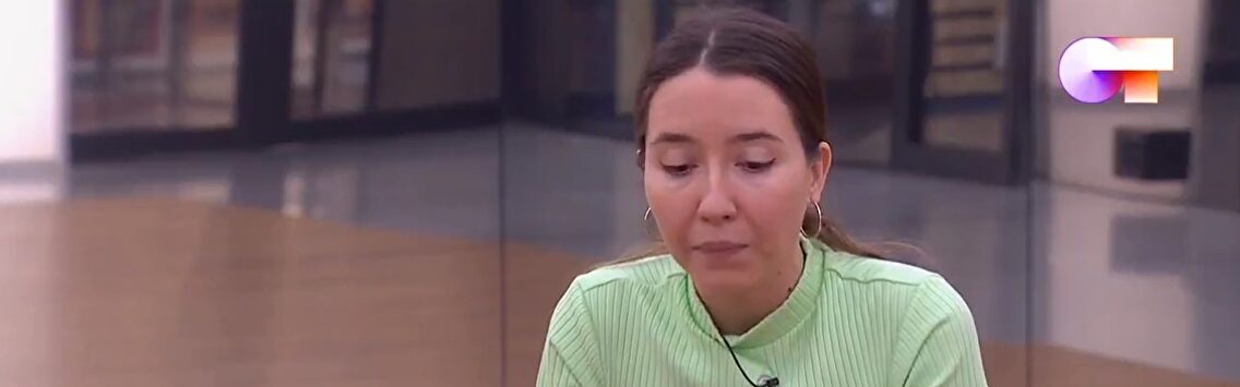 La Anna Pacheco, adoctrinando a los concursantes de 'Operación Triunfo' |  OT