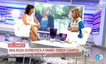 Quintana y Campos |  Telecinco