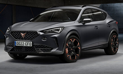 El Cupra Formentor acaba de arrancar su producción en serie en la planta de Martorell  | Motor 16