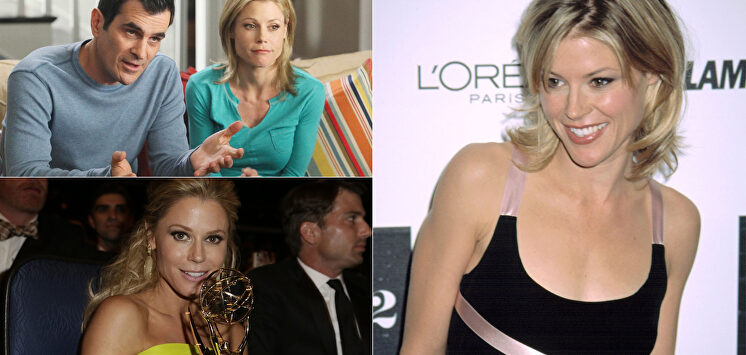 Julie Bowen de 'Modern Family' cumple 50 luchando contra una afección cardíaca