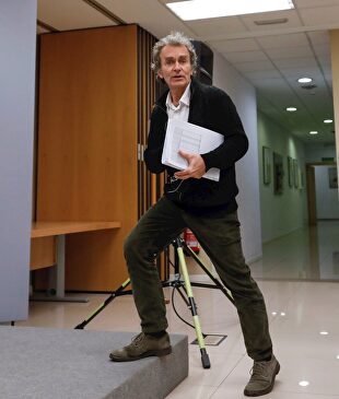 Fernando Simón | EFE