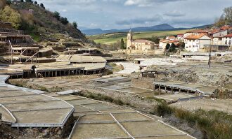 Las salinas de Añana. | Kelu Robles