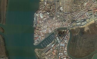 Puerto de Ayamonte. |  Junta de Andalucía