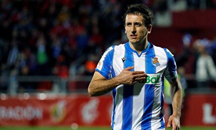 Mikel Oyarzábal, posiblemente, se perderá el comienzo de LaLiga | EFE
