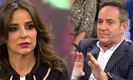 Carmen Alcayde y Víctor Sandoval |  telecinco.es