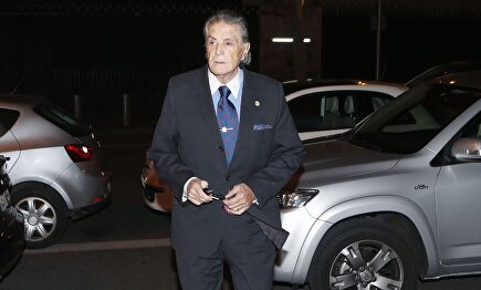 Jaime Ostos |  Gtres