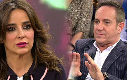 Carmen Alcayde y Víctor Sandoval |  telecinco.es