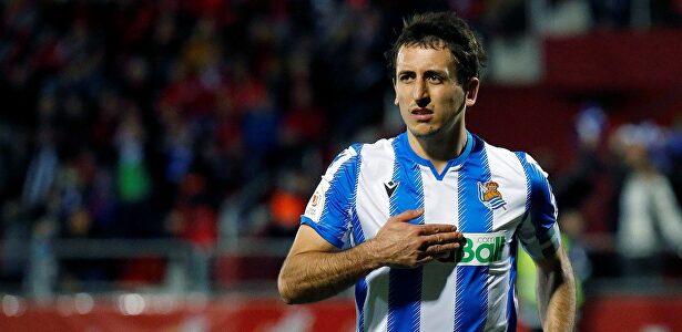 Mikel Oyarzábal, posiblemente, se perderá el comienzo de LaLiga | EFE