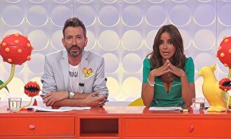 Valldeperas y Alcayde |  Telemadrid