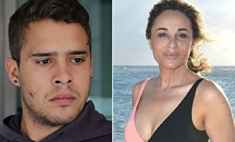 José Fernando Ortega y Ana María Aldón |  Gtres/Telecinco