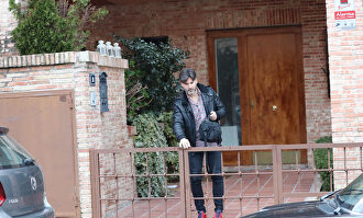 Toño Sanchis |  Gtres