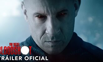 Tráiler oficial de la película: 'Bloodshot'