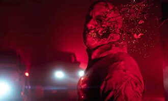 Vin Diesel en Bloodshot |  Sony Pictures