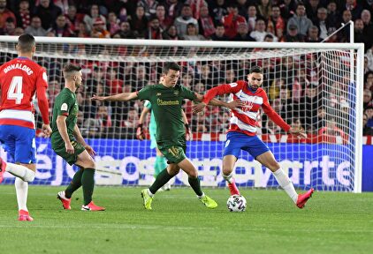 La fecha del Granada - Athletic, en disputa | EFE