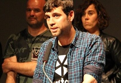 Eudald Calvo, ex alcalde de Argentona |  Twitter/Europa Press