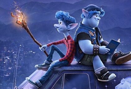 | Pixar