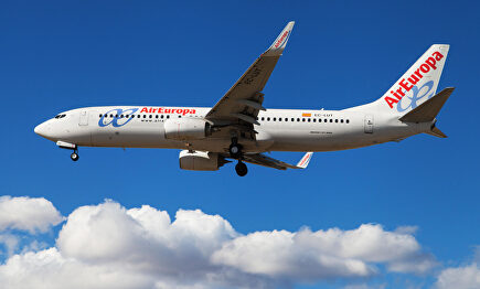 Avión de Air Europa |  Alamy