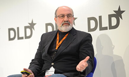 Nassim Taleb |  Alamy