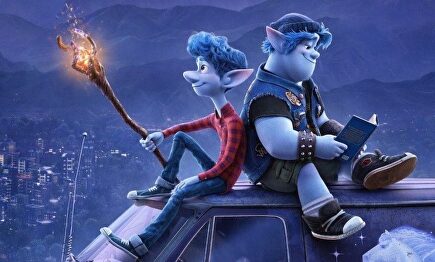 'Onward', lo peor que ha hecho Pixar en los últimos tiempos