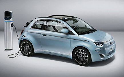 Fiat 500e: una nueva era silenciosa