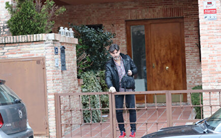 Toño Sanchis |  Gtres