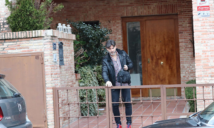 Toño Sanchis |  Gtres