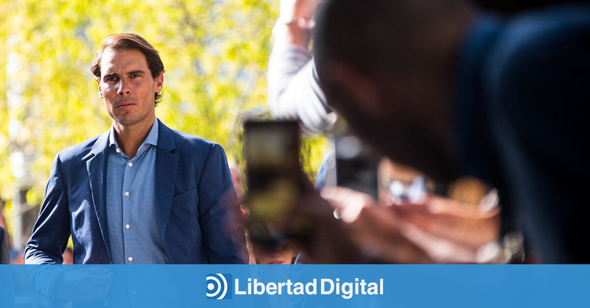 Rafa Nadal alerta de una estafa con IA: "Circulan vídeos falsos con mi imagen y mi voz"