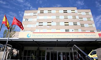 El Hospital Gregorio Marañón de Madrid | EFE