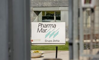 Sede de PharmaMar |  Europa Press