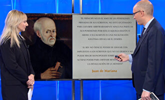 El libro que los banqueros tendrían que leer…  y los santos que la iglesia no debería olvidar