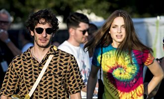 Quim Gutiérrez y Paula Willems |  Gtres