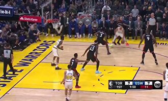 Sthepen Curry maravilla con su vuelta a las canchas cinco meses después