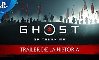 Tráiler de 'Ghost of Tsushima'