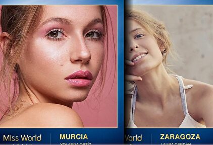 Estas son las candidatas españolas que seducirán en Miss Mundo 2020