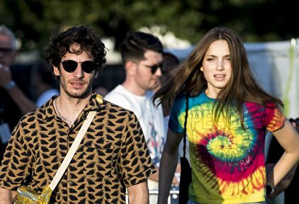 Quim Gutiérrez y Paula Willems |  Gtres