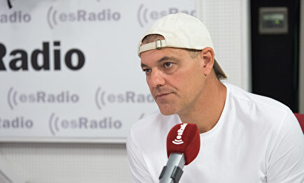 Frank Cuesta, sobre el origen del coronavirus: “En agosto ya estaba pasando algo”