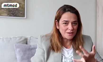 Toñi Moreno |  Mtmad