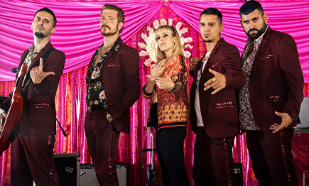 Operación Camarón. |  Disney